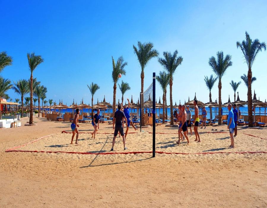 Hotel Pickalbatros Palace Resort Hurgada