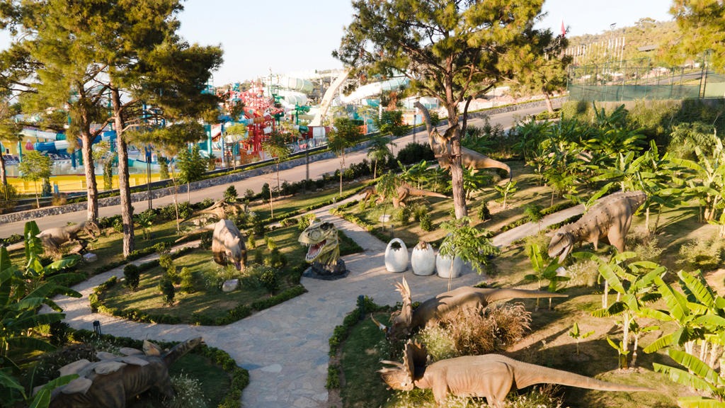 Vogue Hotel Supreme Bodrum