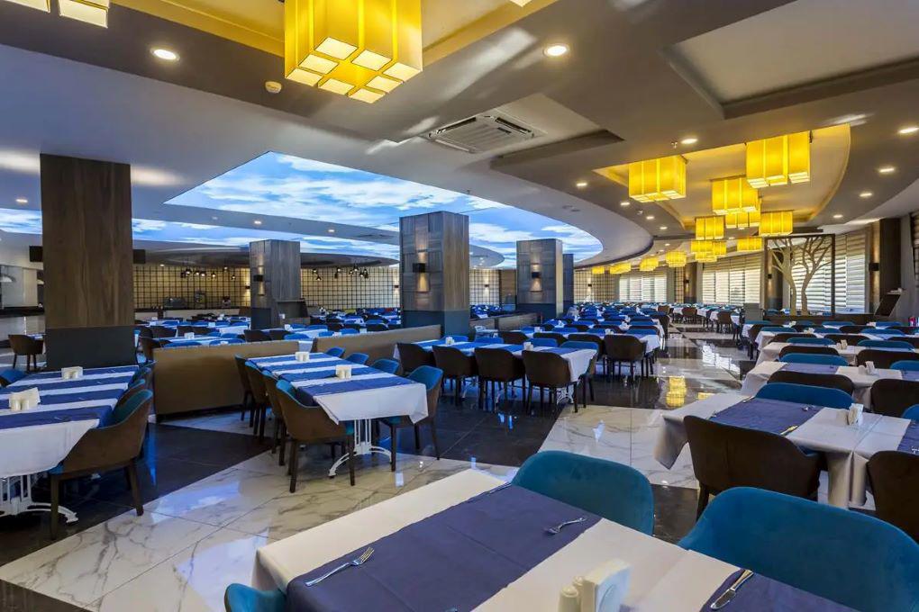 Hotel Eftalia Ocean