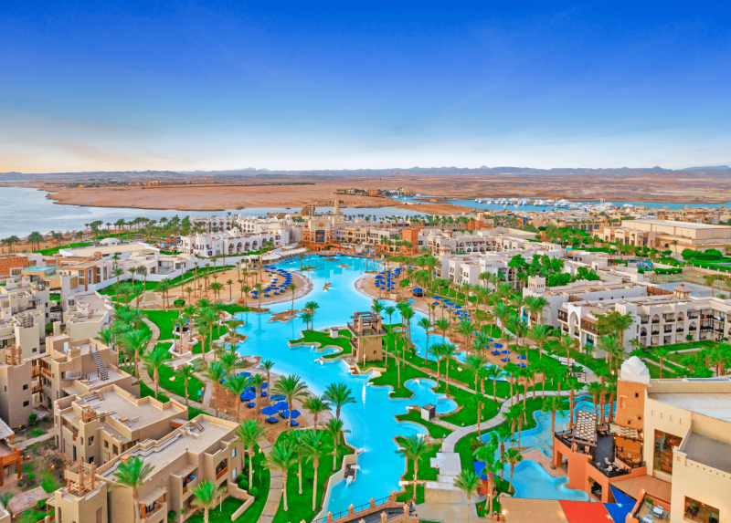 Pickalbatros Sands Port Ghalib