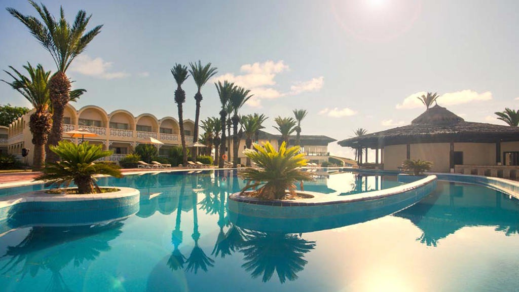 Hotel Marhaba Club