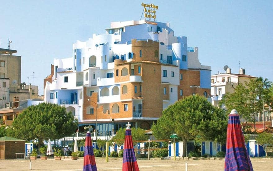 Hotel Sporting Baia