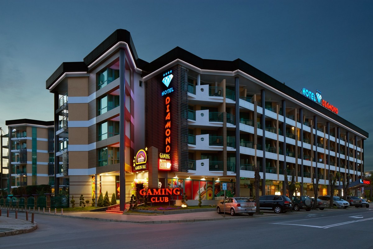 Hotel Diamond