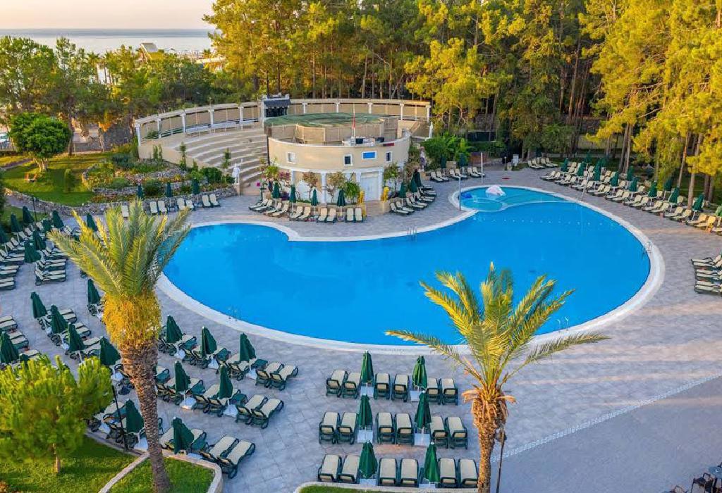 Hotel Gypsophila Club Marine