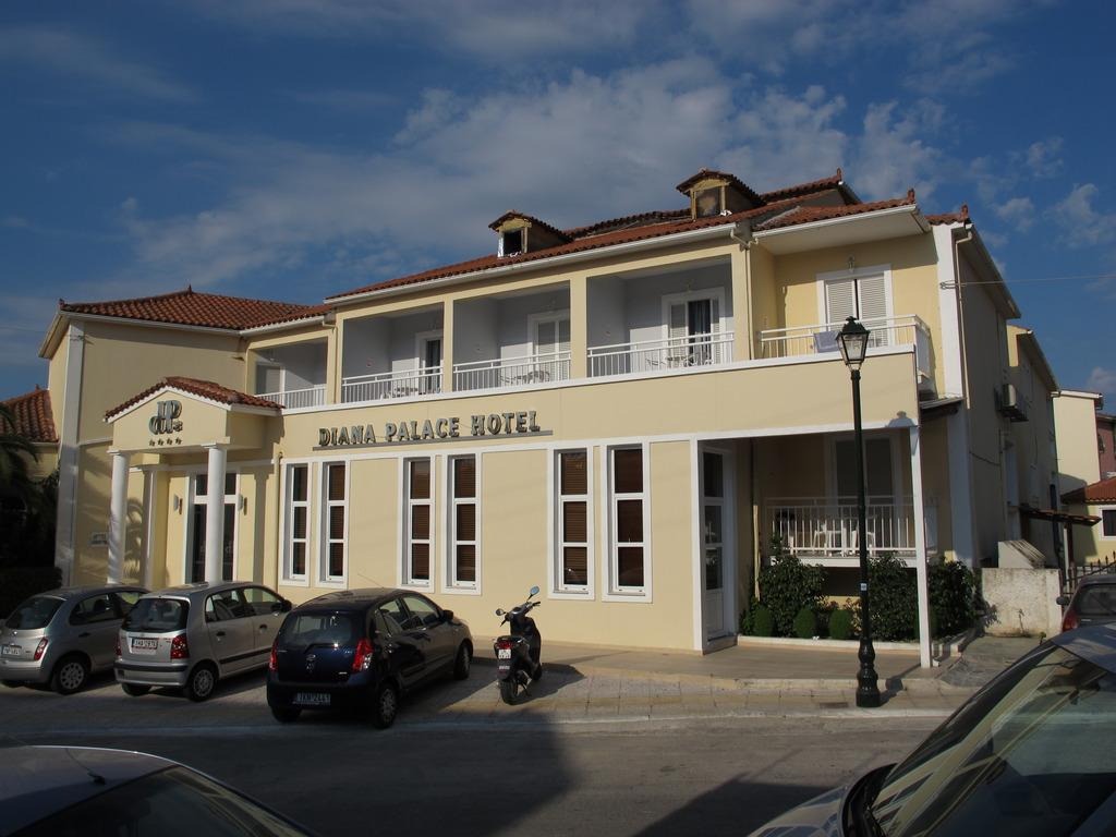Hotel Diana Palace