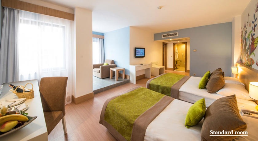 Limak Arcadia Hotel and Resort
