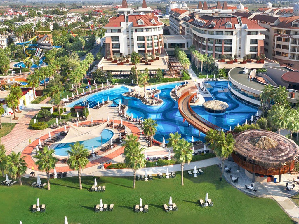 Sherwood Dreams Resort