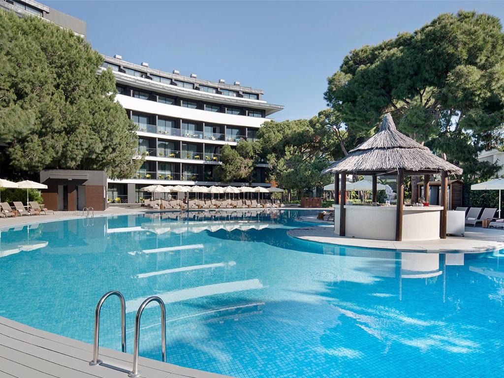 Voyage Belek Golf and Spa