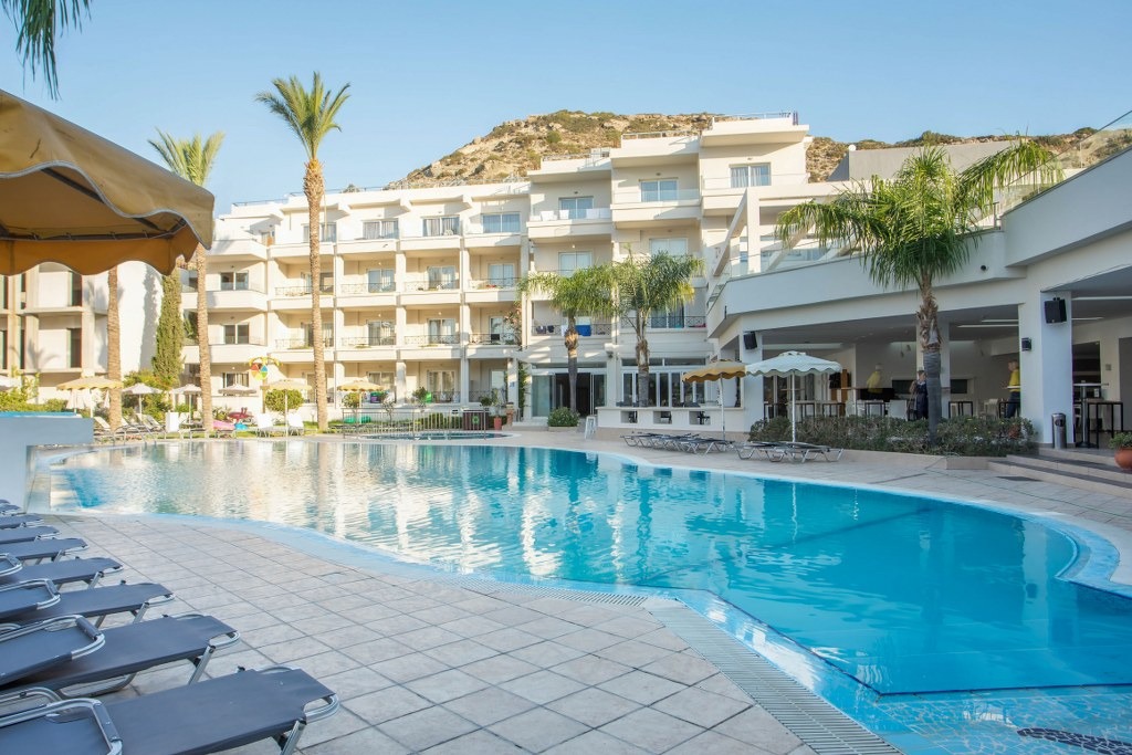 Hotel Olympia Sun 