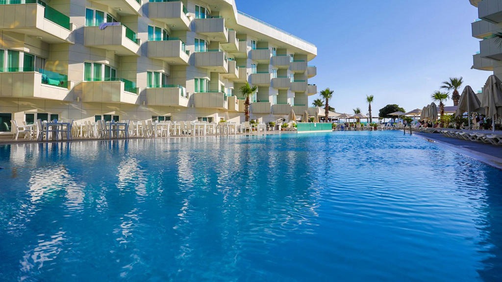 Dragut Point South Hotel