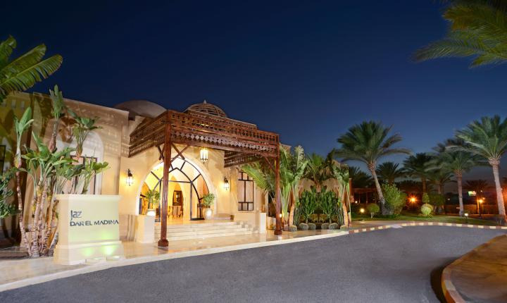 Jaz Dar El Madina