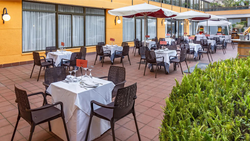 Tropic Park Hotel