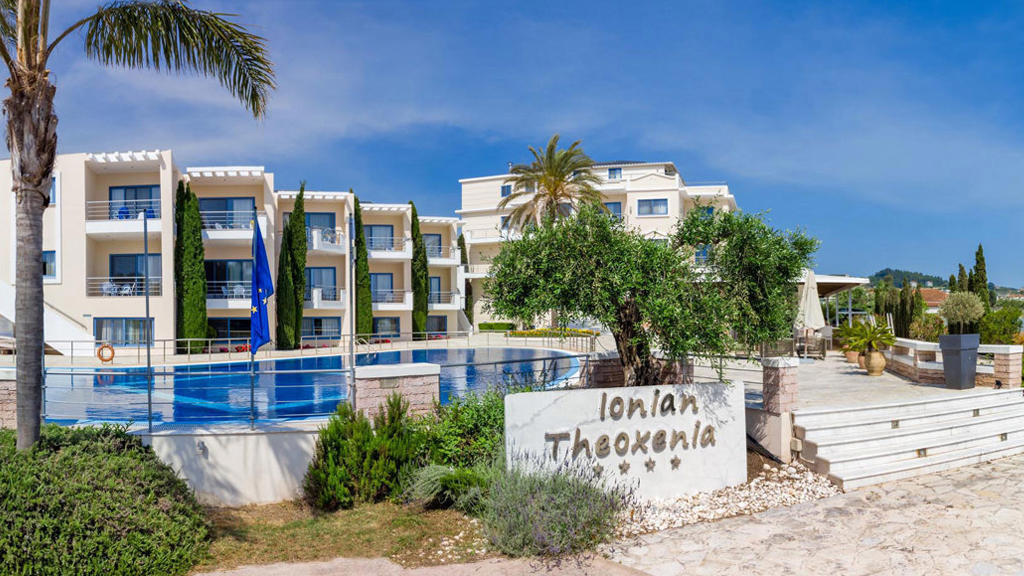 Ionian Theoxenia