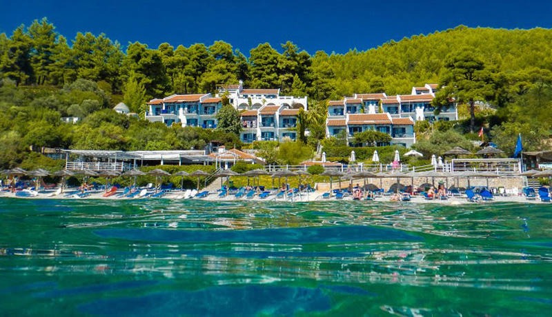 Adrina Beach Hotel