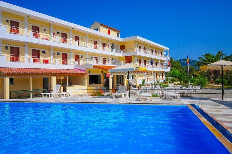 Hotel Prassino Nissi