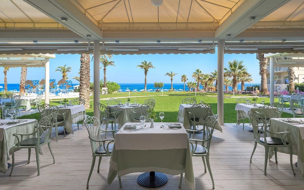 Hotel Rodos Palladium 