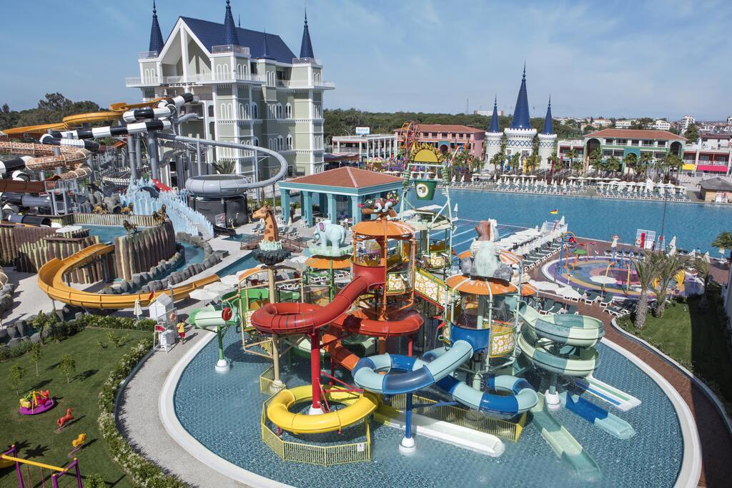 Hotel Granada Luxury Belek 