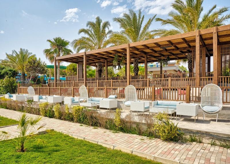 Seaden Sea Planet Resort and Spa