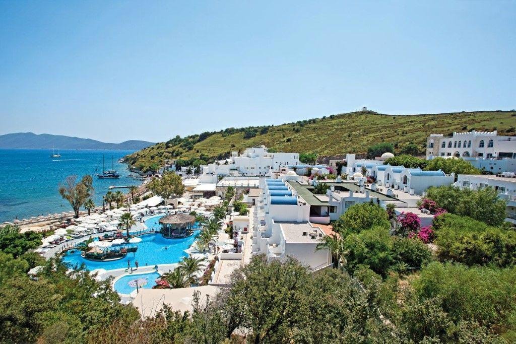 Salmakis Resort and Spa