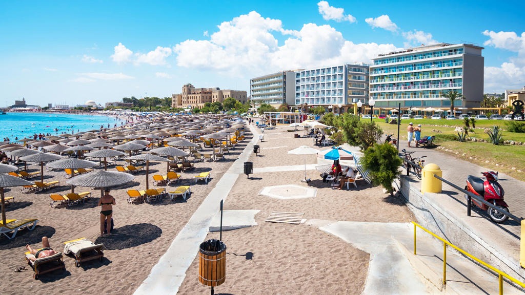Mediterranean Hotel