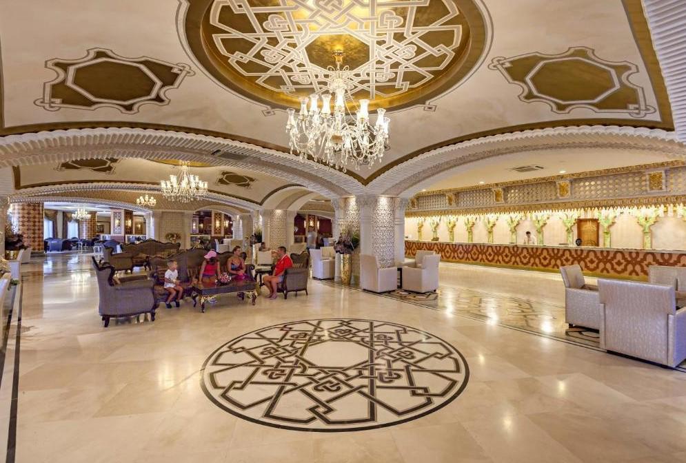 Hotel Royal Alhambra Palace