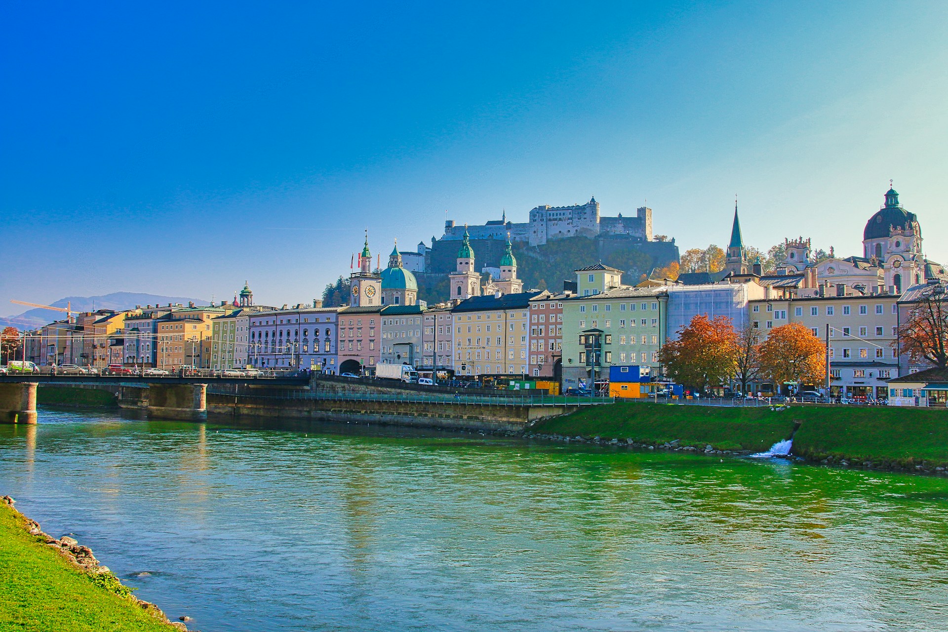 Salzburg - Advent