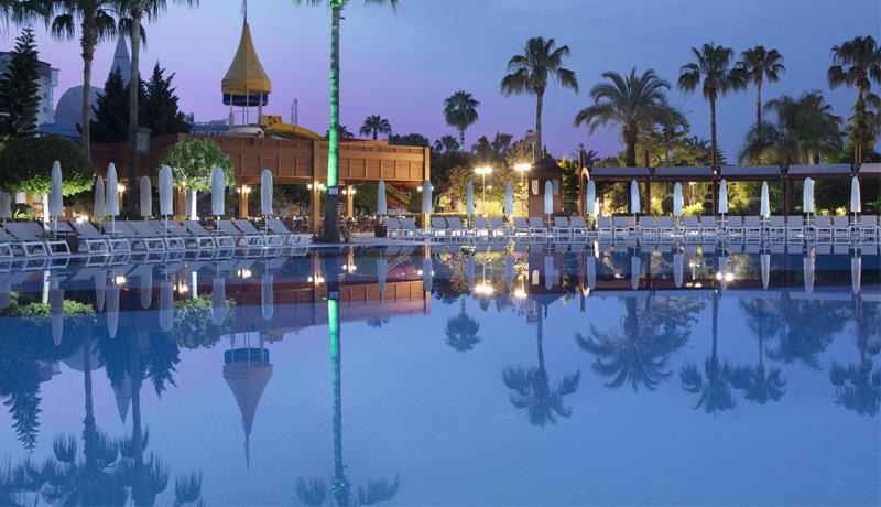 Saphir Resort and Spa