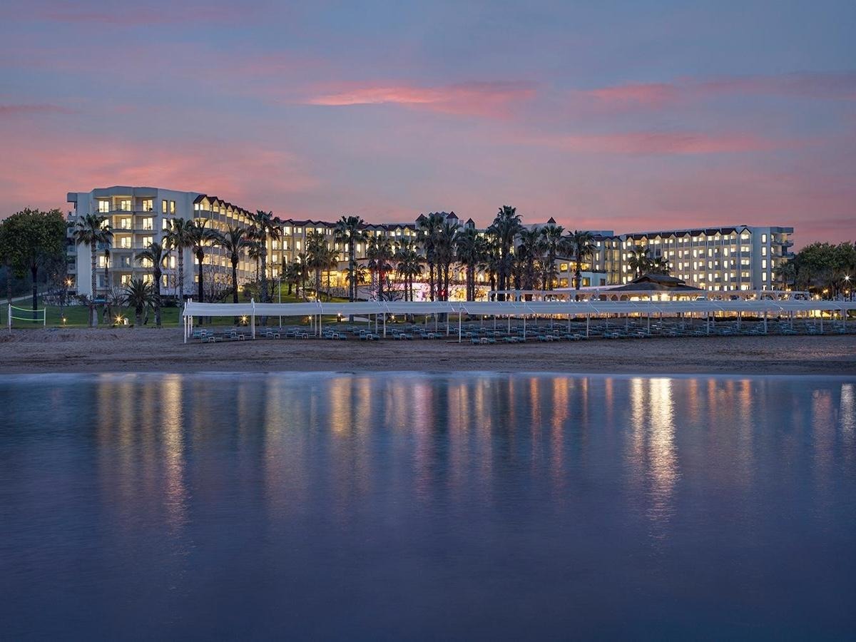 Arcanus Hotel Sorgun