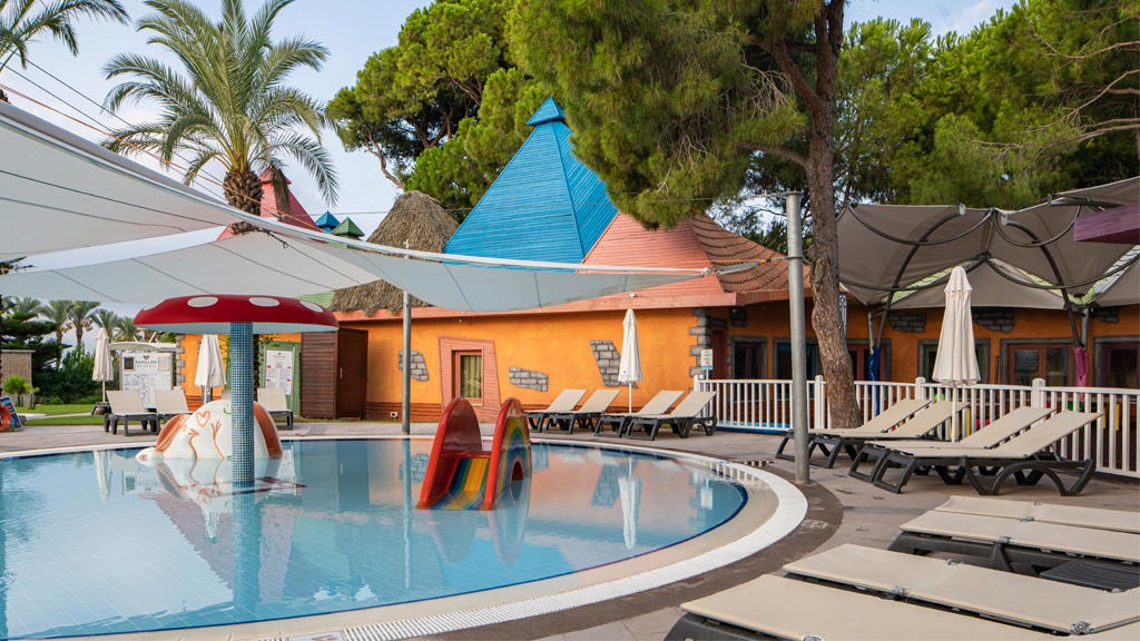Papillon Aysha Hotel