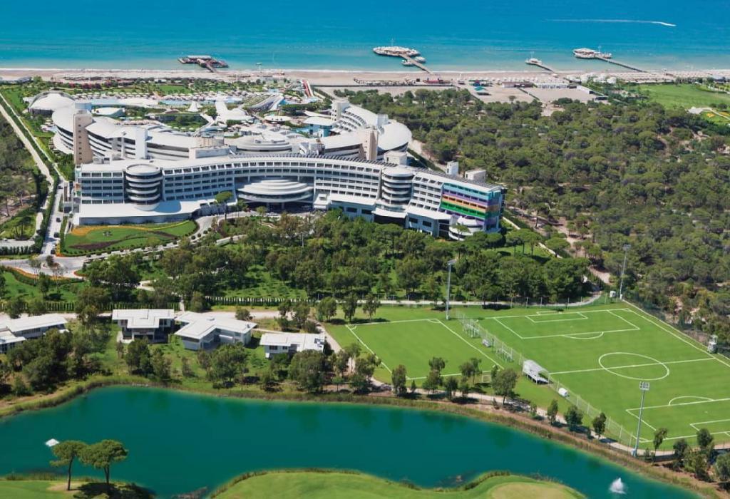 Hotel Cornelia Diamond Golf Resort