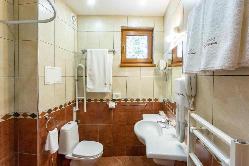 Hotel Musala ex Yanakiev 