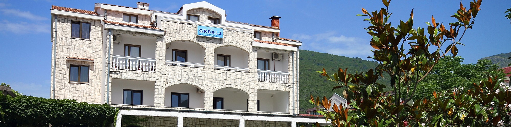 Hotel Grbalj