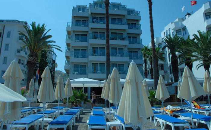 Begonville Beach Hotel