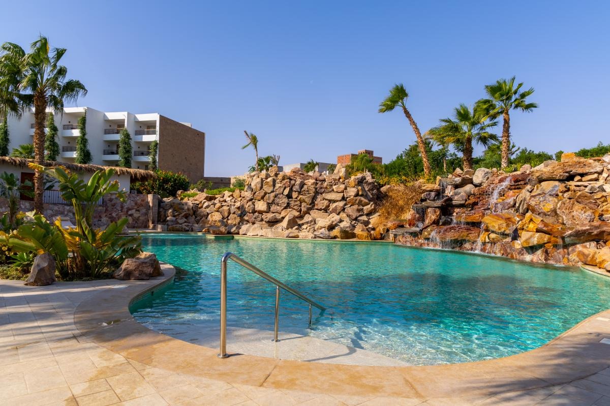 Fort Arabesque Resort Spa & Villas