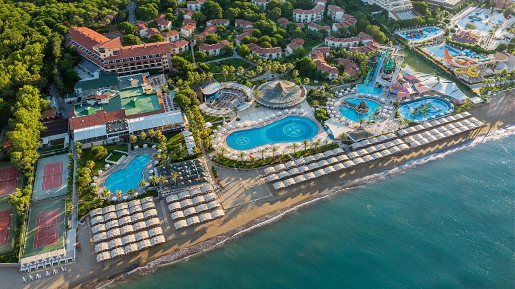Papillon Belvil Hotel