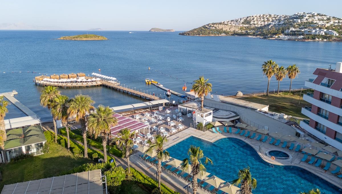 Azure By Yelken Hotel