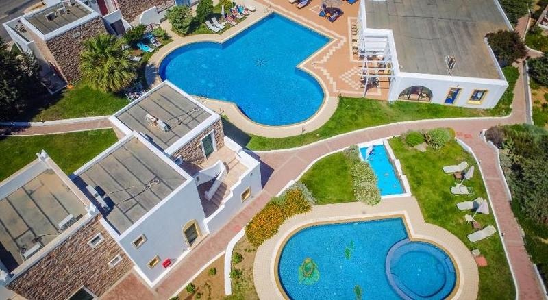 Naxos Palace Hotel