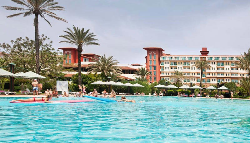 Belconti Resort