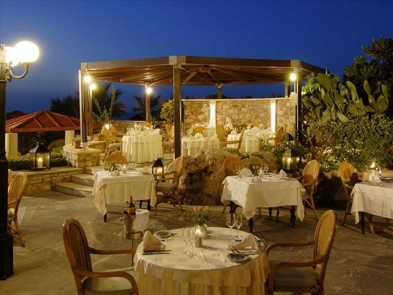 Hotel Aquila Rithymna Beach