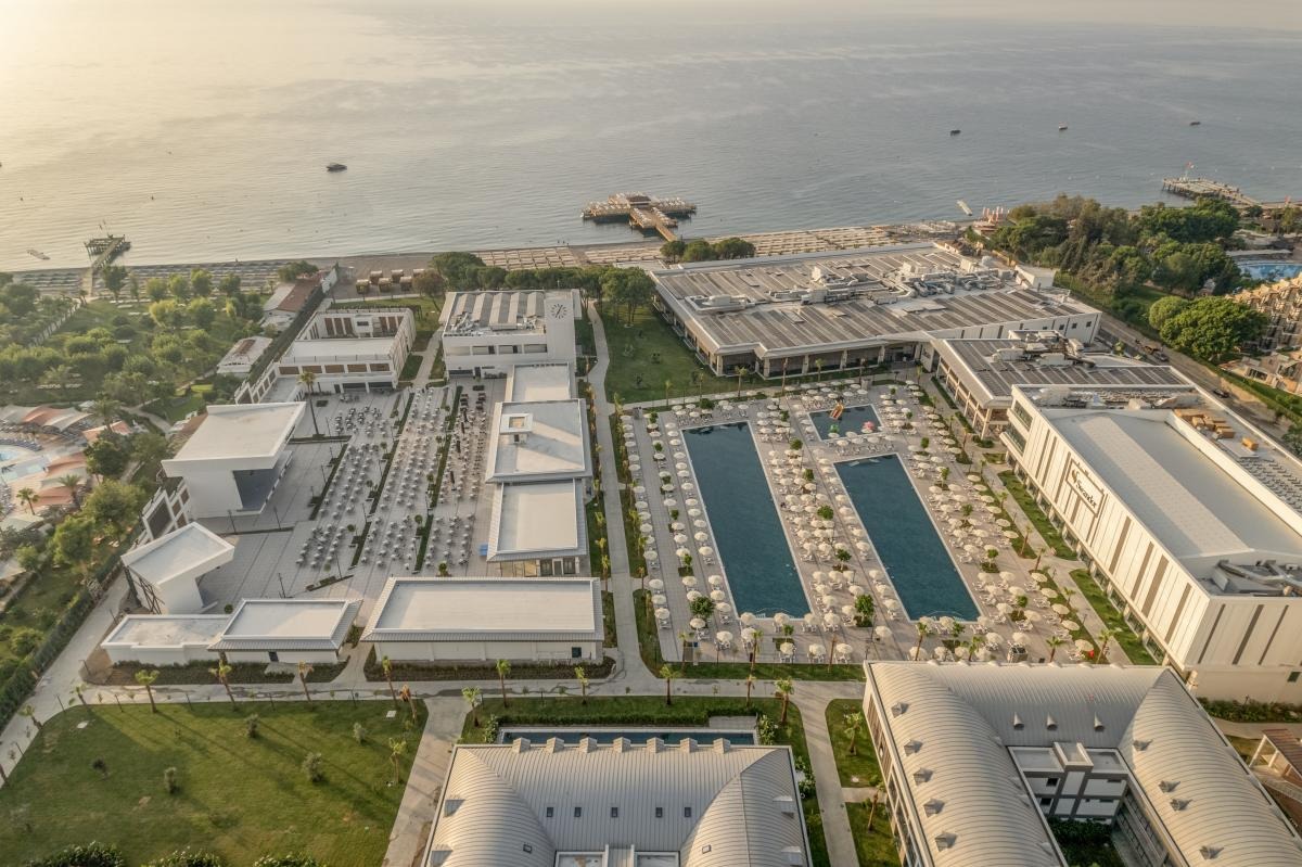 Swandor Kemer Hotel