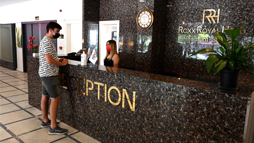 Roxx Royal Hotel