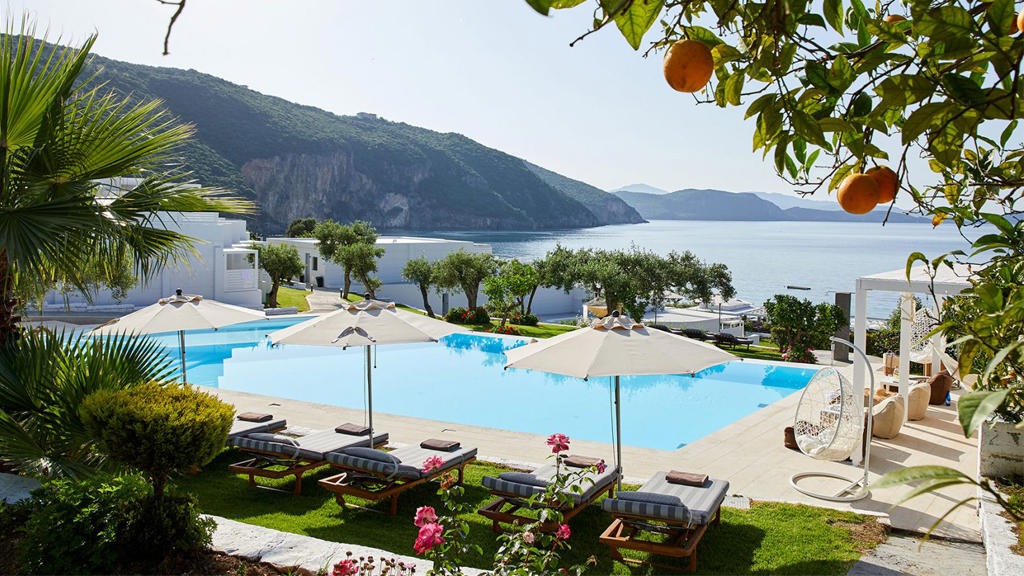 Lichnos Beach Hotel