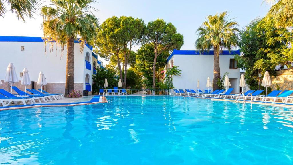 Gumbet Anil Beach Hotel