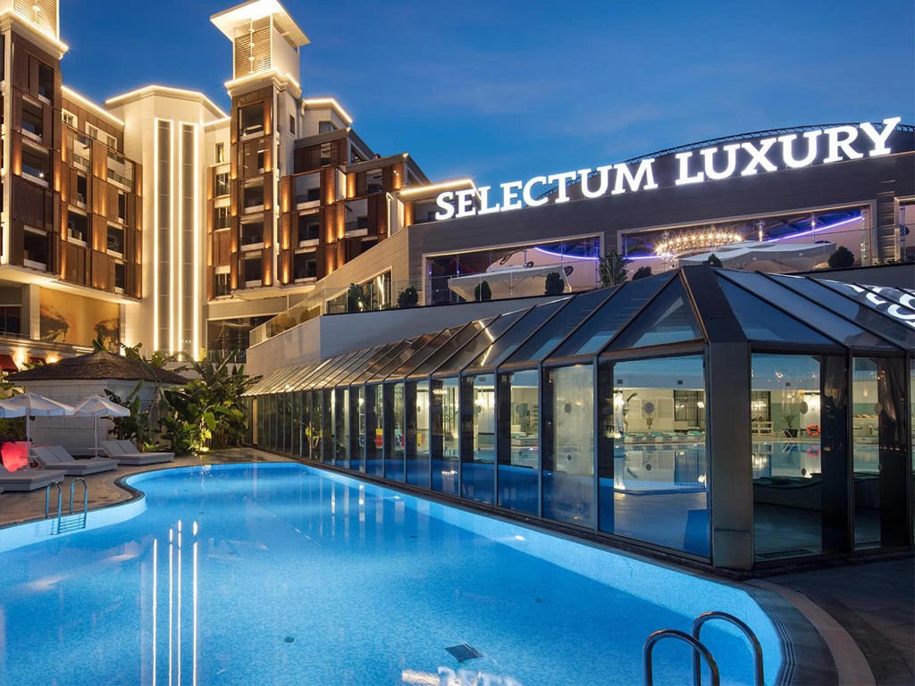 Selectum Luxury Resort