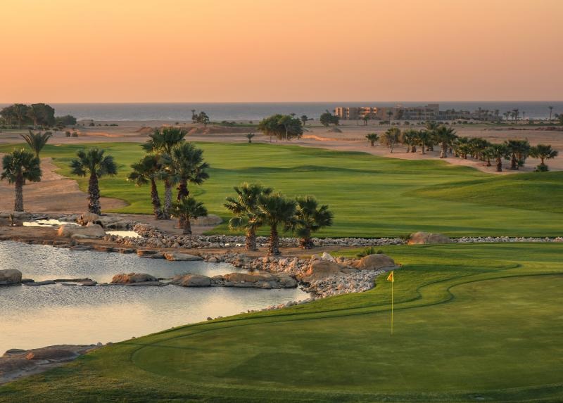 The Cascades Golf Resort