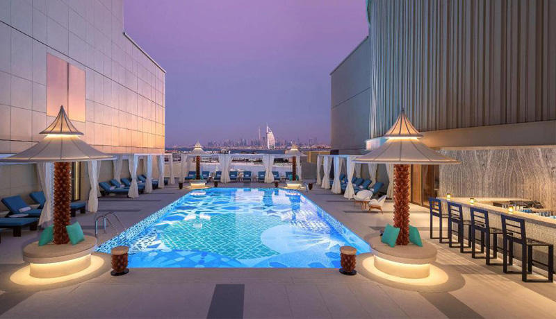 Andaz Dubai The Palm By Hyatt