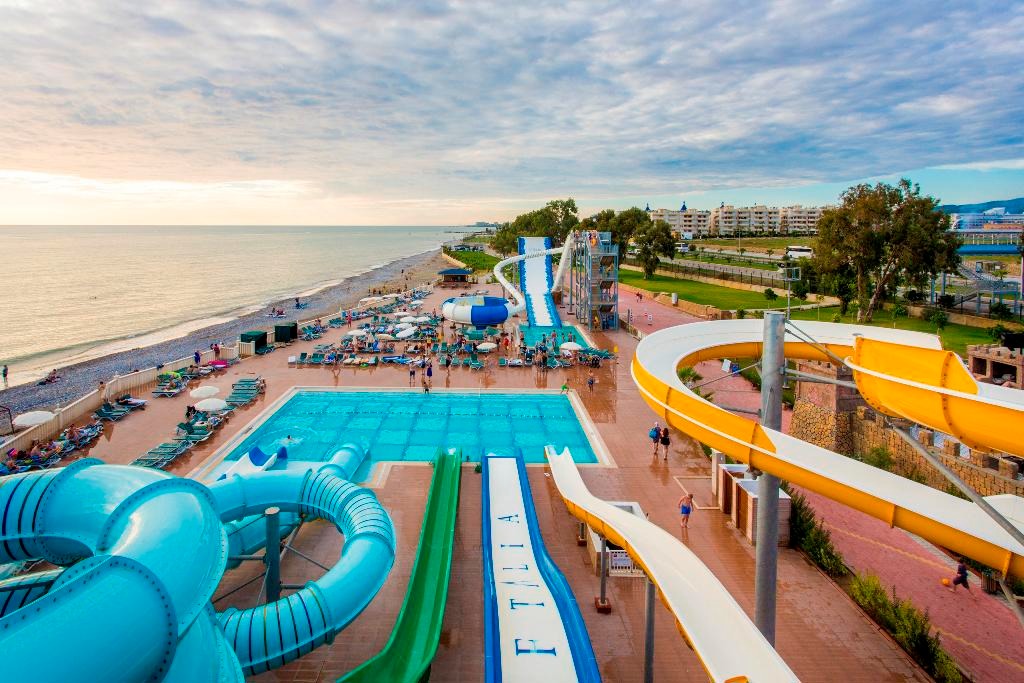 Hotel Eftalia Marin