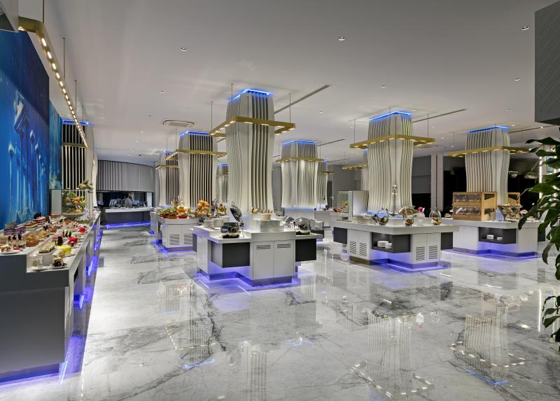 Limak Atlantis De Luxe Hotel