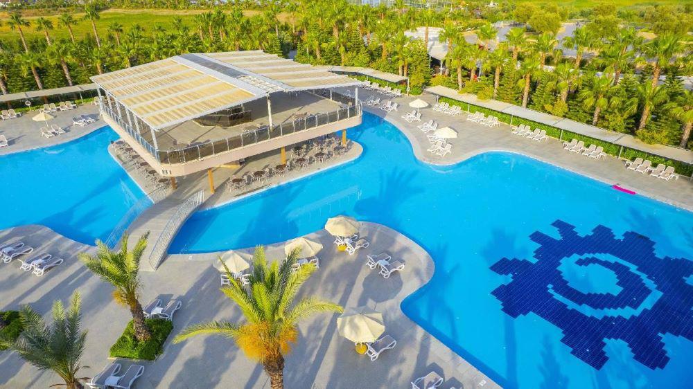 Hotel Sunmelia Beach Resort