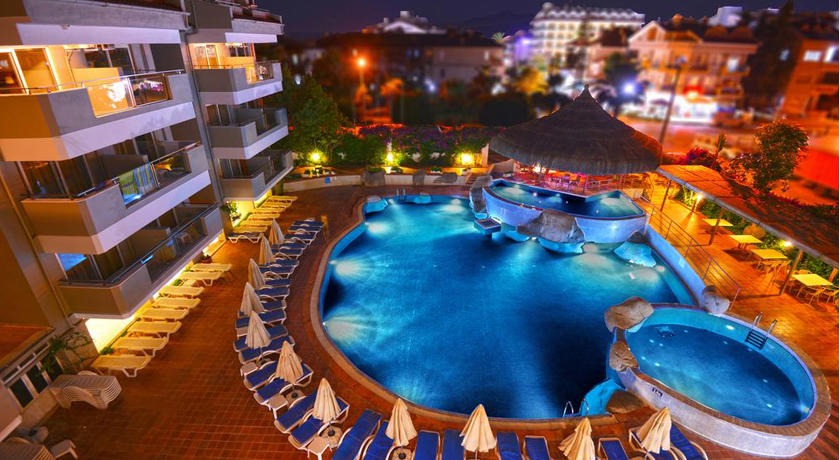 Begonville Hotel
